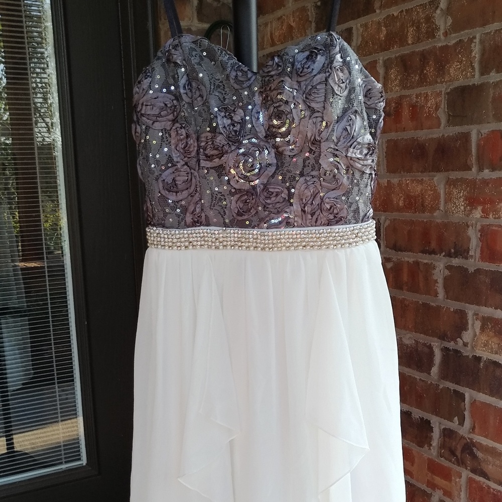 City Triangles High Low Dress